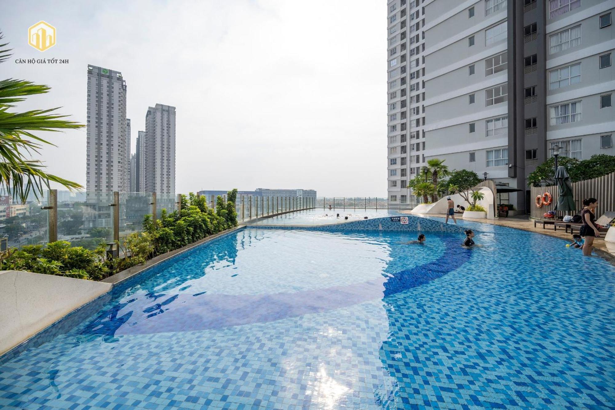 Sunrise City View Apartment , Near Lotte Mart TP. Hồ Chí Minh Ngoại thất bức ảnh
