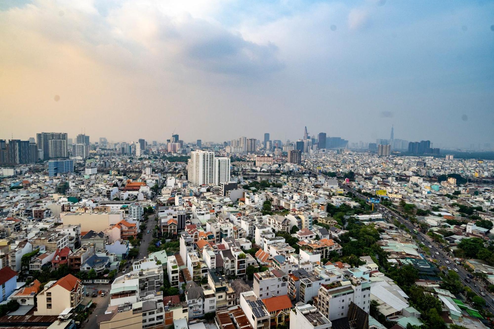 Sunrise City View Apartment , Near Lotte Mart TP. Hồ Chí Minh Ngoại thất bức ảnh