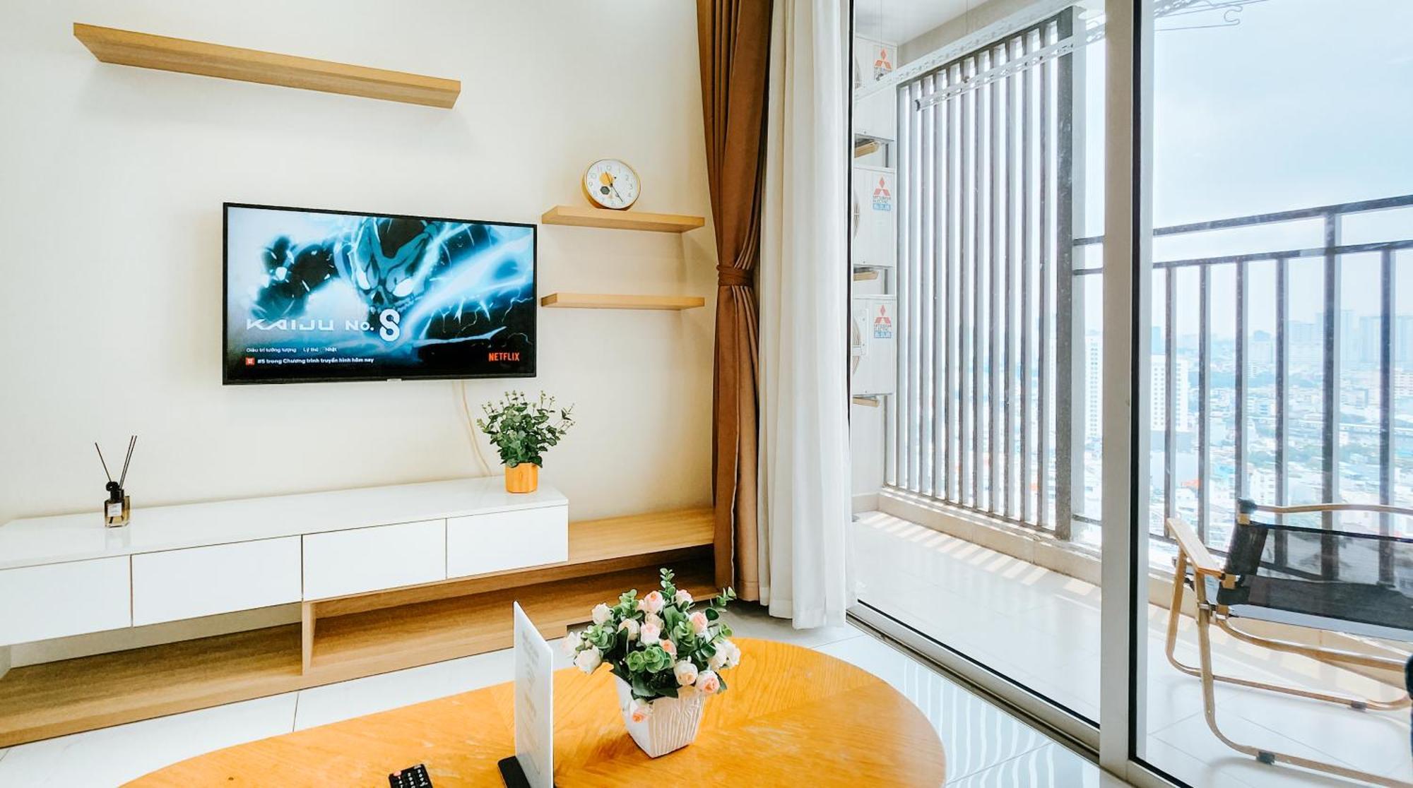 Sunrise City View Apartment , Near Lotte Mart TP. Hồ Chí Minh Ngoại thất bức ảnh
