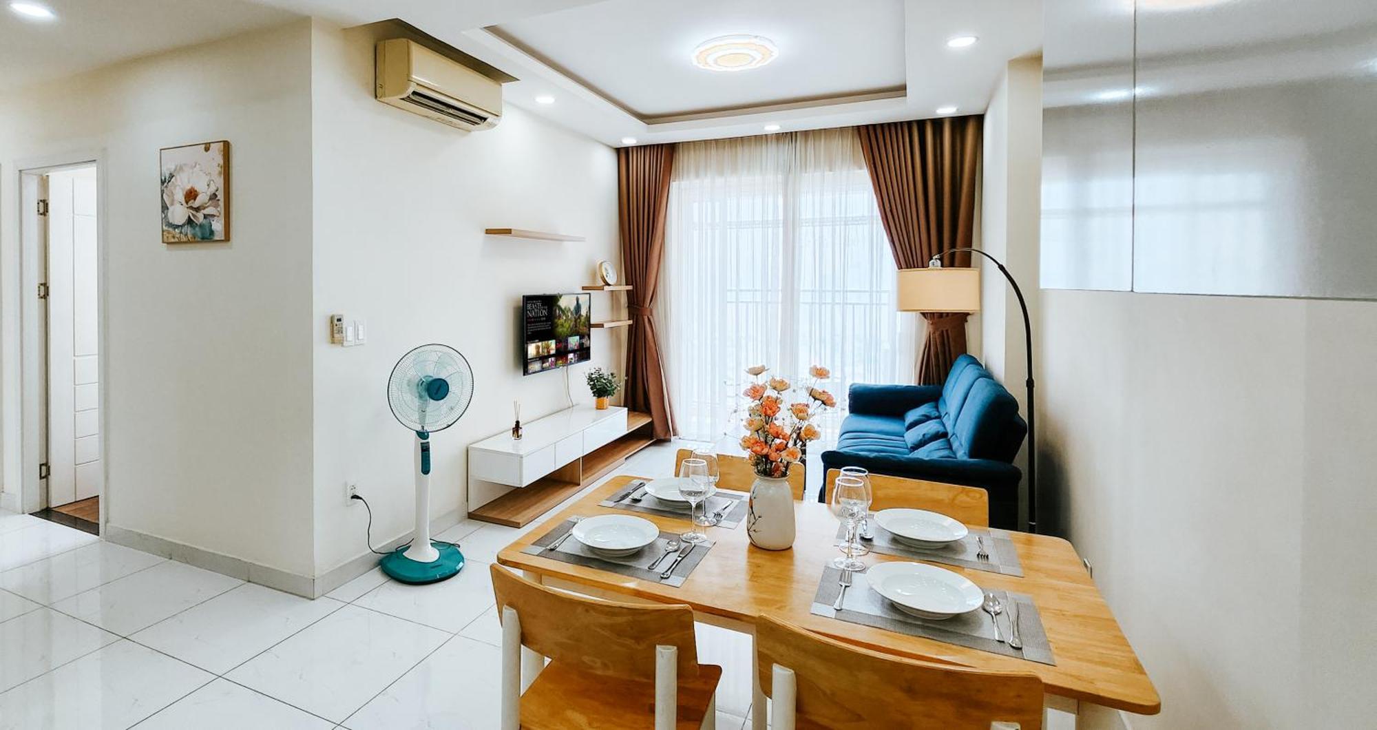 Sunrise City View Apartment , Near Lotte Mart TP. Hồ Chí Minh Ngoại thất bức ảnh