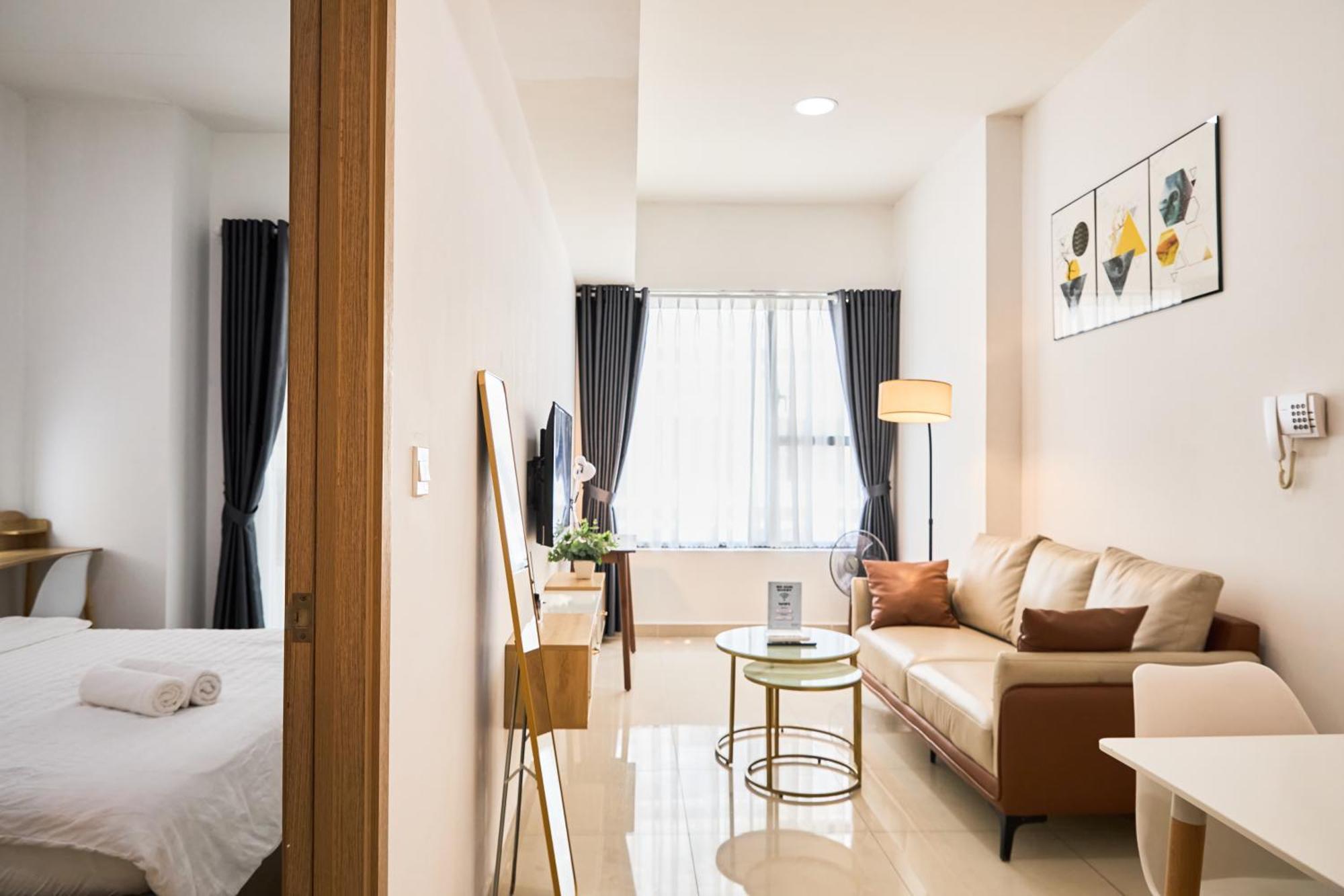 Sunrise City View Apartment , Near Lotte Mart TP. Hồ Chí Minh Ngoại thất bức ảnh