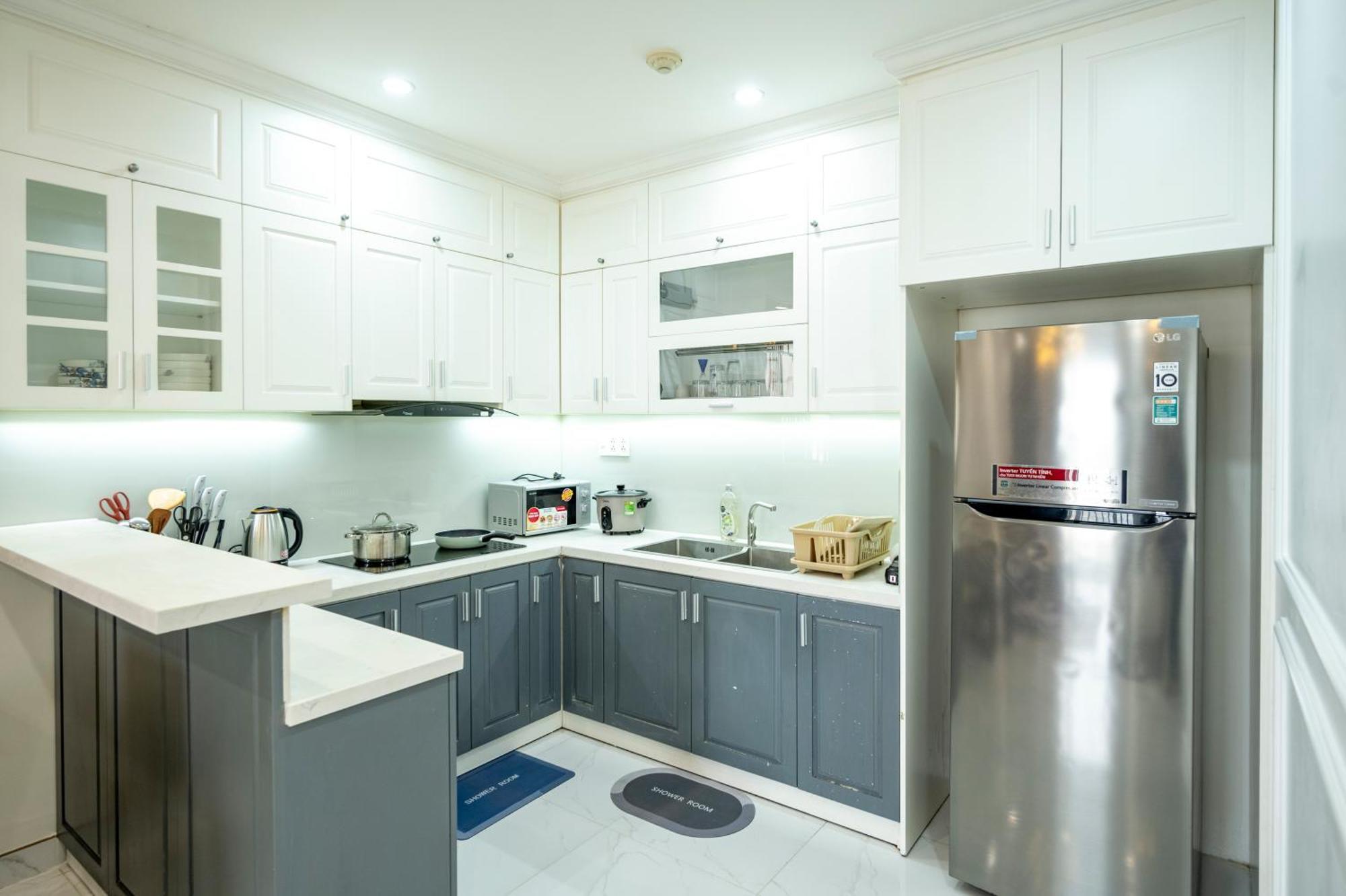 Sunrise City View Apartment , Near Lotte Mart TP. Hồ Chí Minh Ngoại thất bức ảnh