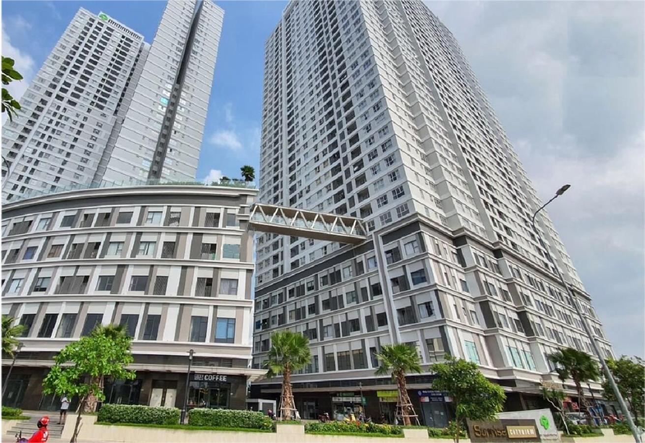 Sunrise City View Apartment , Near Lotte Mart TP. Hồ Chí Minh Ngoại thất bức ảnh