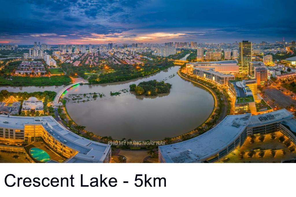 Sunrise City View Apartment , Near Lotte Mart TP. Hồ Chí Minh Ngoại thất bức ảnh
